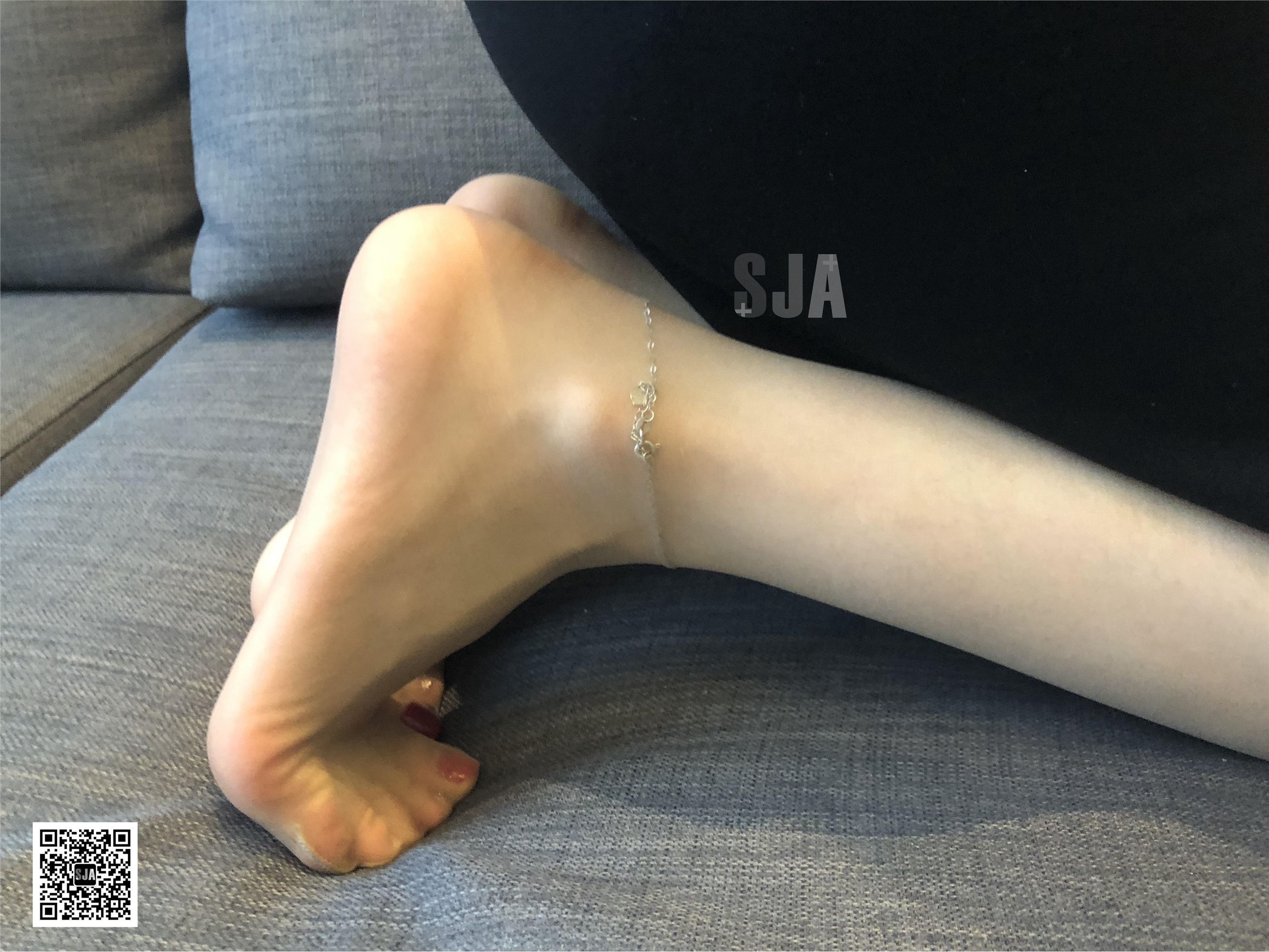 SJA佳爷 闺蜜视角 NO.002 衩